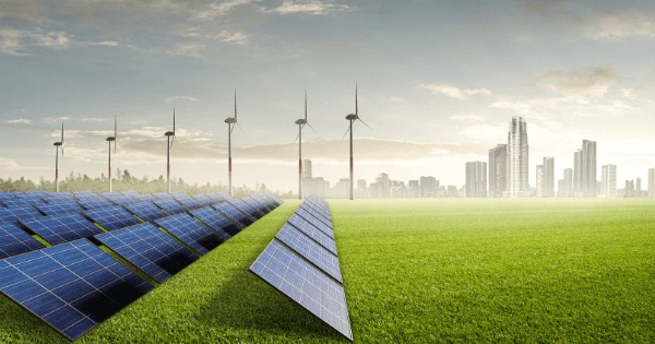 اسهم الطاقة المتجددة